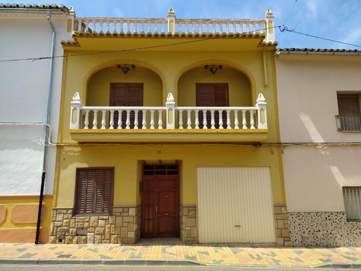 Villa Casa Marta Chella Exterior foto