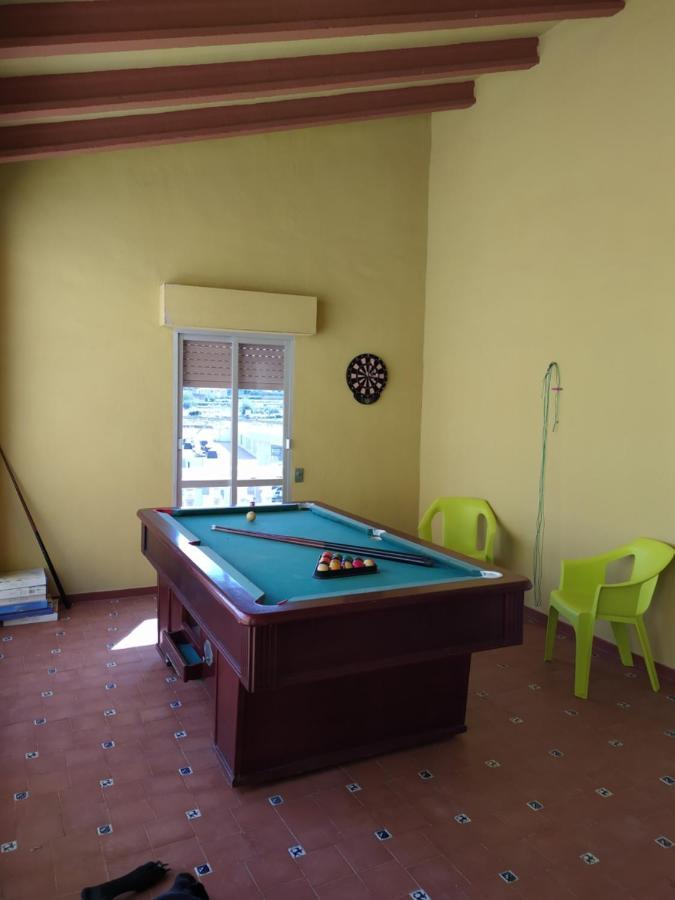 Villa Casa Marta Chella Exterior foto