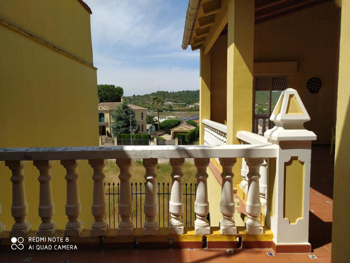 Villa Casa Marta Chella Exterior foto